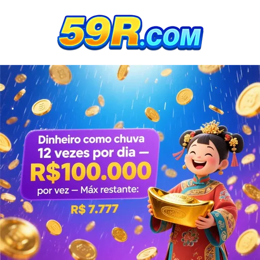 PromoÃ§Ãµes e bÃ´nus exclusivos no 59R